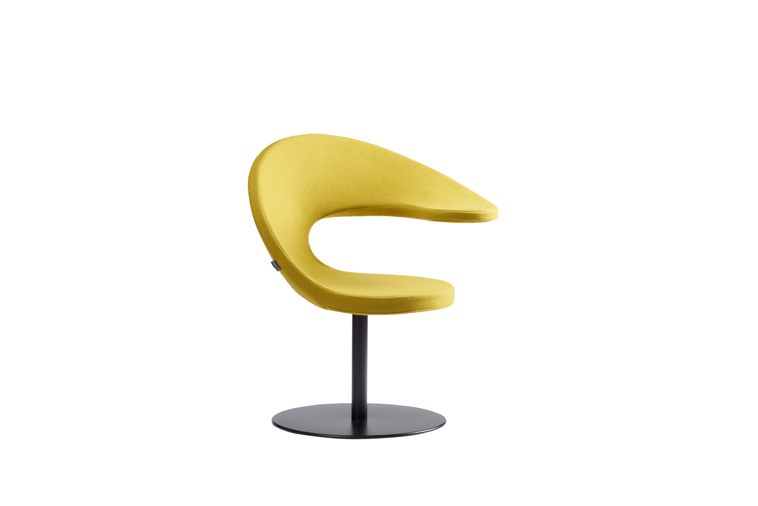 swirl armchair